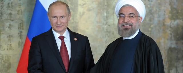 Владимир Путин 28 марта встретится с президентом Ирана Хасаном Рухани