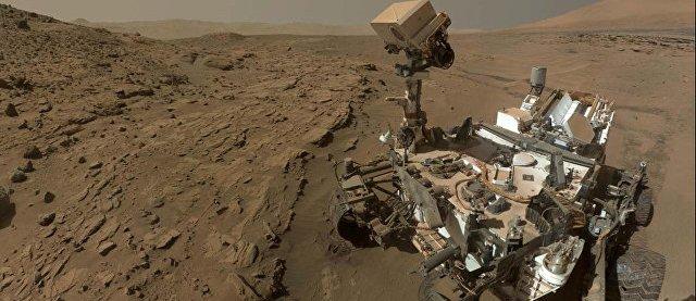 NASA: Атмосфера Марса в прошлом была насыщена кислородом