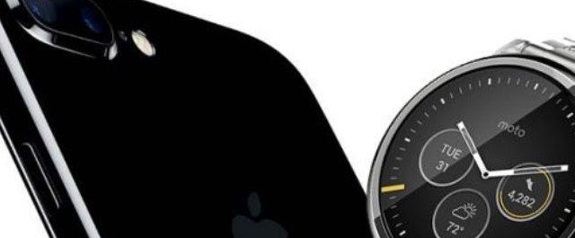 Смарт-часы на Android Wear не работают в связке с iPhone 7