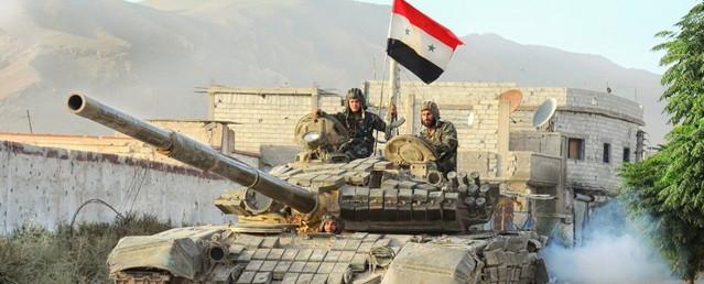 Правительственные войска Сирии взяли под контроль Манбидж