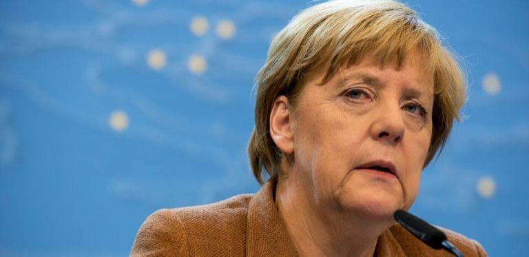 Опрос: Больше половины немцев высказались против переизбрания Меркель
