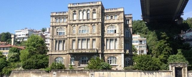В Стамбуле особняк турецкого паши продают за $95 млн