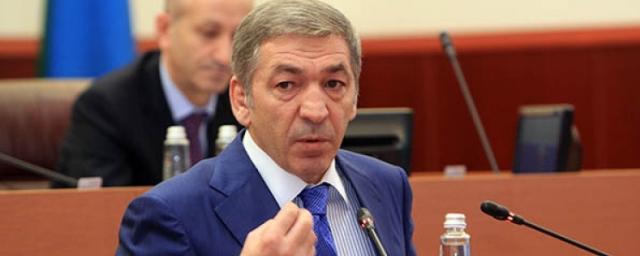 ФСБ задержала врио главы правительства Дагестана и его заместителей
