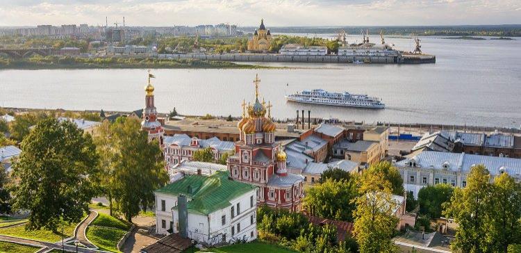 В Нижнем Новгороде к ЧМ-2018 построят новый отель