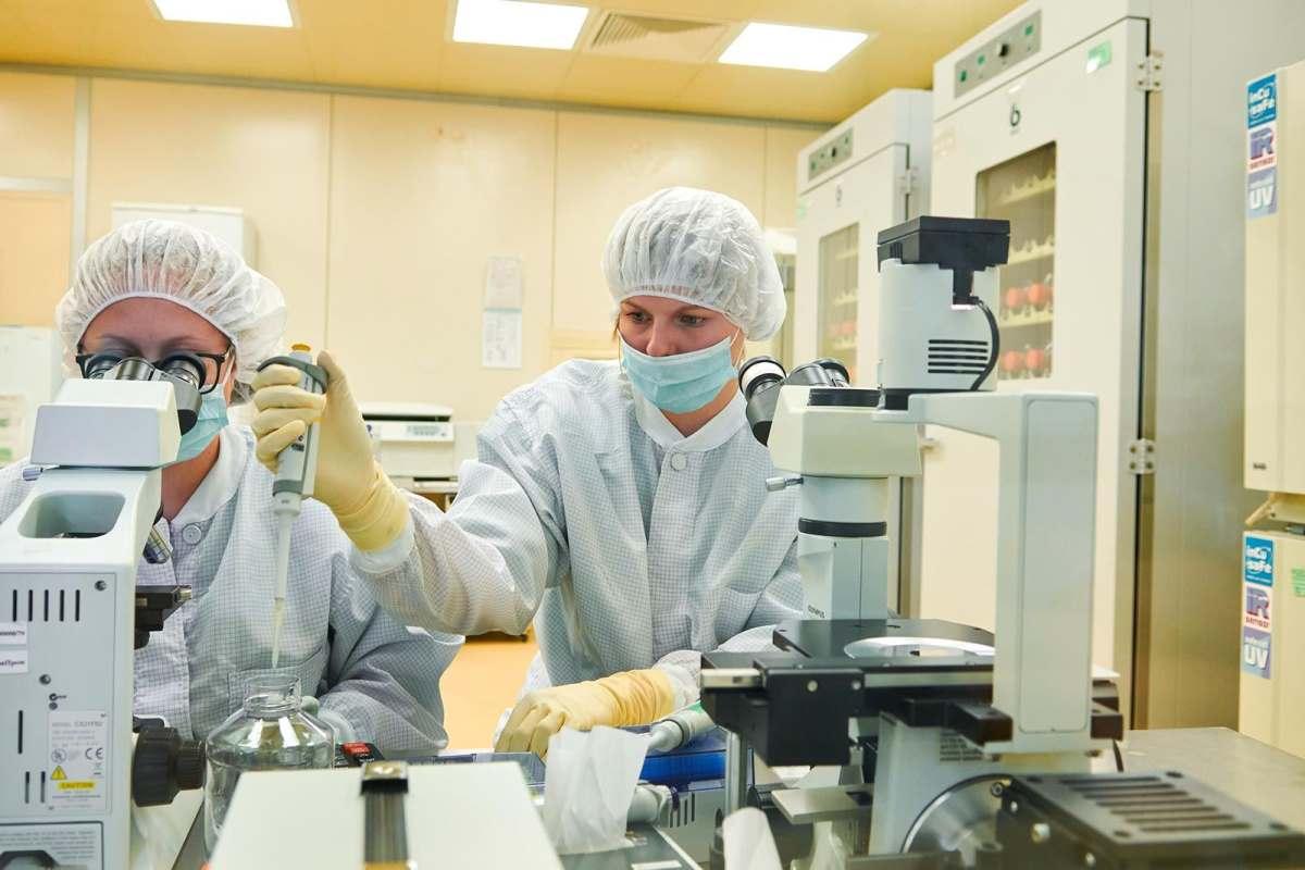 За 9 месяцев московский «Биннофарм» в 3,6 раза нарастил экспортные поставки в страны СНГ