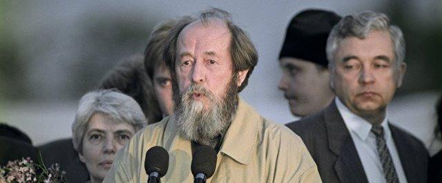 «Красное колесо» Александра Солженицына издадут на английском языке