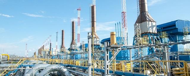«Газпром» намерен сохранить транзит газа через Украину