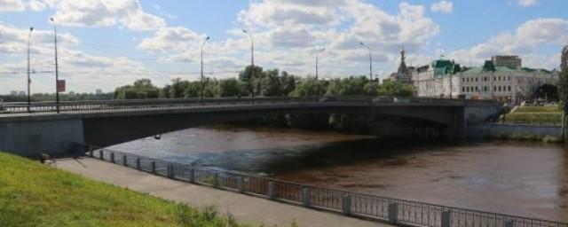 Ремонтировать Юбилейный мост за 338 млн рублей будут 13 месяцев