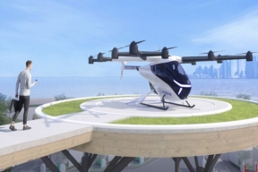 Flying cars to be on the market in 2026