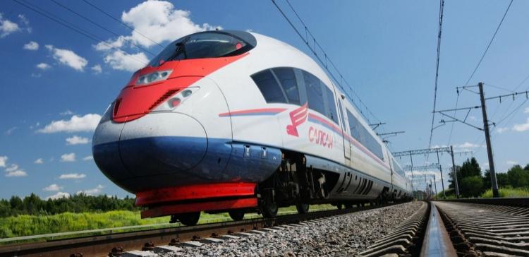 СМИ: Китай разработает сверхскоростные поезда для ВСМ Москва-Казань