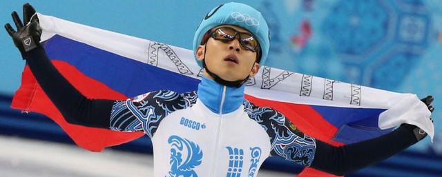 Конькобежец Виктор Ан готов выступать на ОИ-2018 в нейтральном статусе