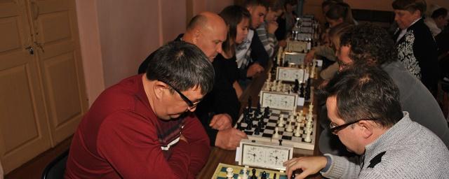 В Целинном районе прошел международный шахматный турнир