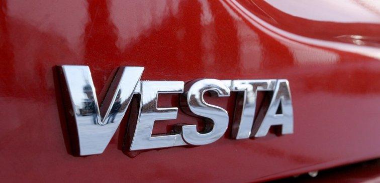 LADA Vesta вошла в пятерку самых продаваемых авто российского рынка