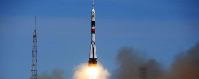 С космодрома Байконур запустили ракету с «Прогрессом МС-07»