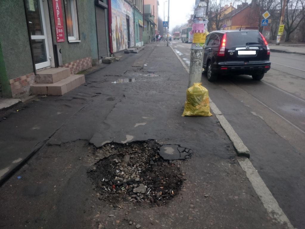 Алиханов: Отсутствие нормальных пешеходных зон в Калининграде — позор