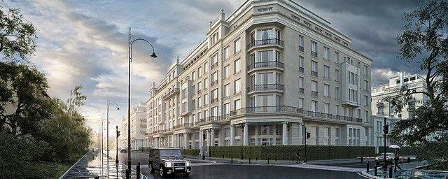 В Москве зафиксировали рекордные продажи дорогого жилья