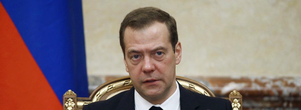 Медведев назвал главную цель нового «майского указа» Путина