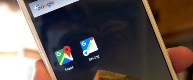 В сервис Google Maps для ОС Android добавили режим Wi-Fi only