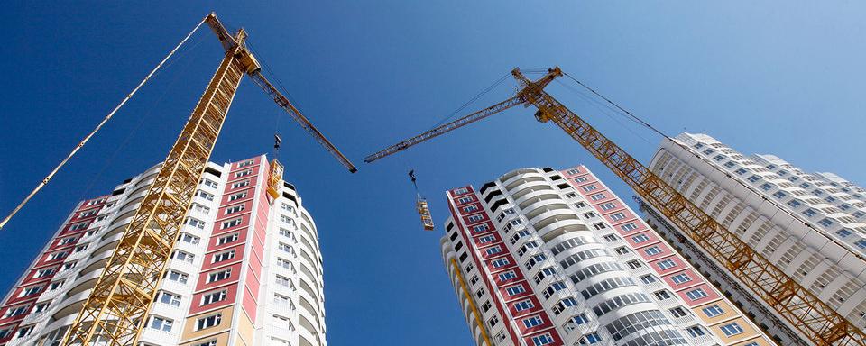 В Забайкалье на 30% уменьшилось количество построенных квартир за год