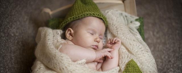 Ученые: Плач способствует улучшению сна младенцев