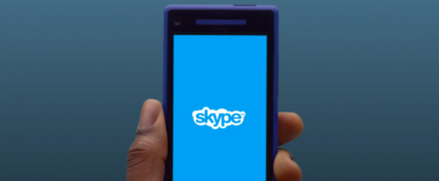 Microsoft прекратил поддержку Skype для устройств на Windows Phone