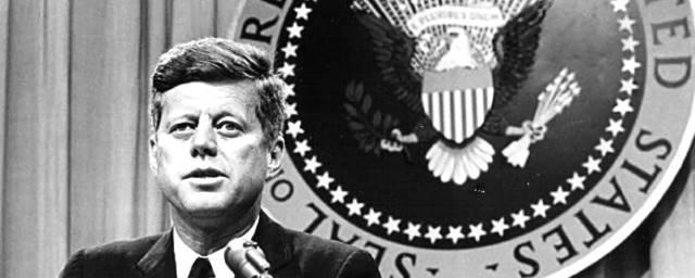 В США опубликовали показания агента КГБ, связанные с убийством Кеннеди