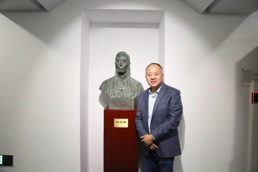 Лю Цзюнь возглавил кафедру статистики в Цинхуа