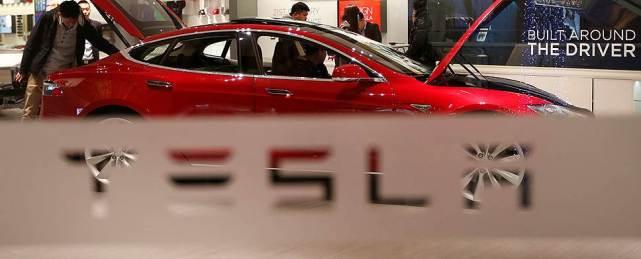 Выручка Tesla в Китае по итогам 2016 года составила $1 млрд