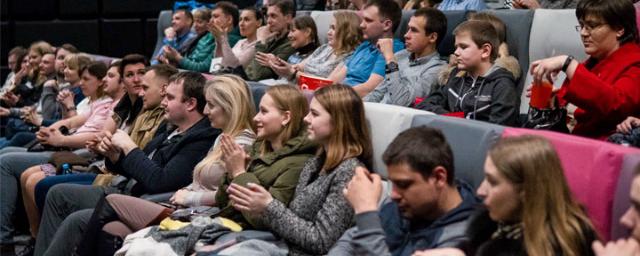 В Астрахани стартовал фестиваль словацкого кино