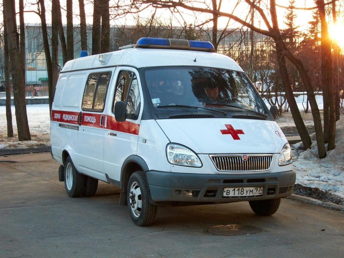 В Пермском крае нетрезвый пациент напал на медиков скорой помощи