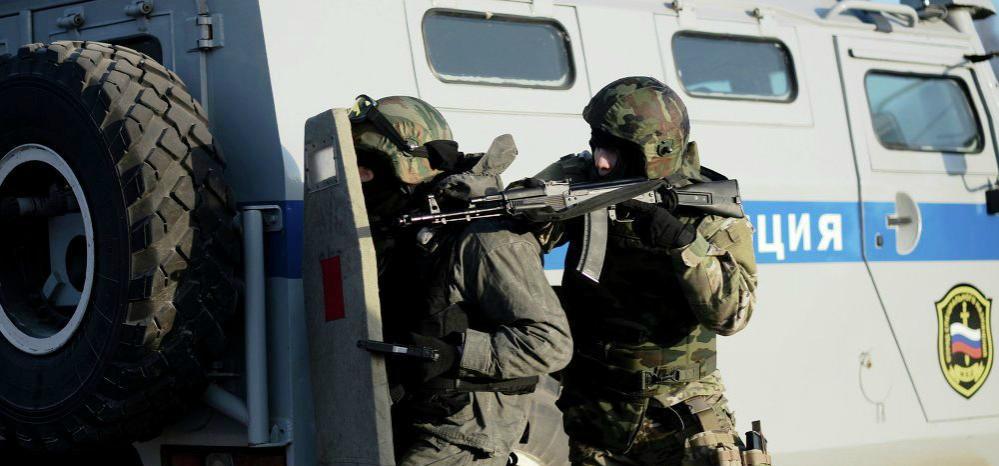 В Дербенте правоохранители ликвидировали четырех боевиков