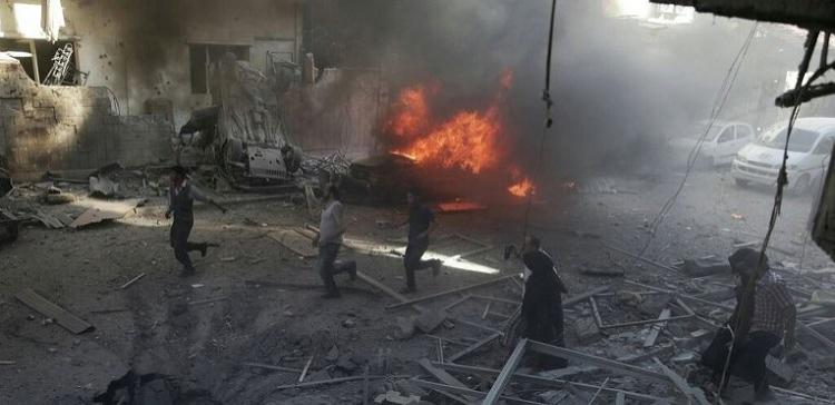 В Сирии жертвами двух терактов стали не менее 30 человек