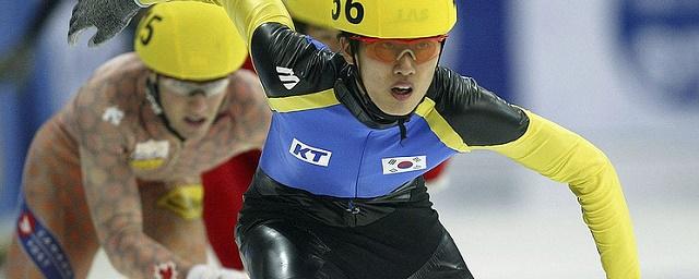 В ДТП погиб олимпийский чемпион по шорт-треку из Южной Кореи