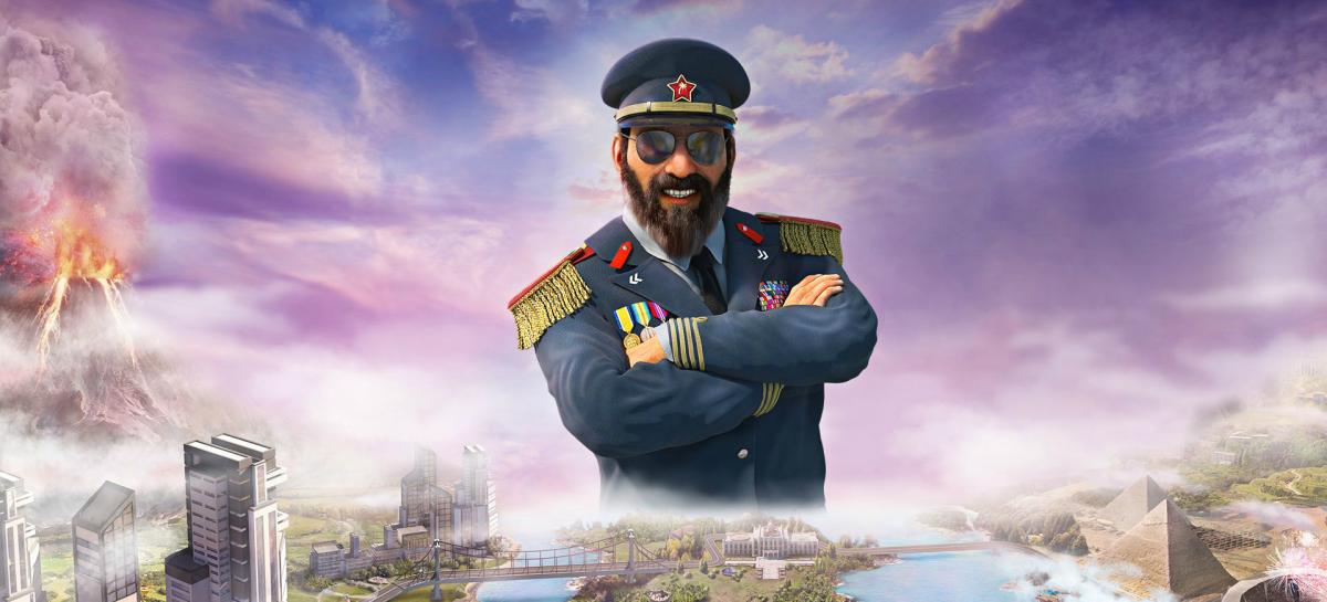Выход Tropico 6 перенесли на 29 марта