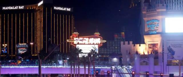 Стрелок из Лас-Вегаса лишил казино $40 млн прибыли