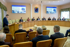 В Подольске обсудили работы по предотвращению подтоплений