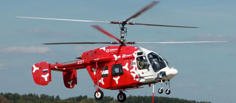 Глава Бурятии предложил купить медицинский вертолет