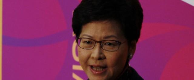 Выборы главы Гонконга выиграла пропекинский кандидат Кэрри Лам