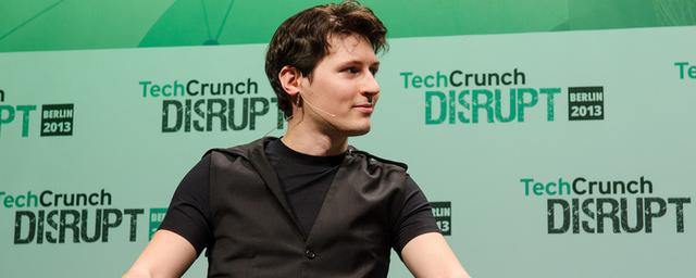 Павел Дуров: Google и Apple стоит создать собственные страны