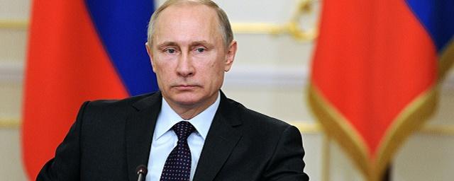 Владимир Путин подписал указ о помиловании Савченко