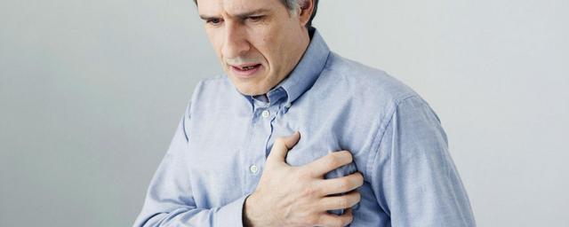 8 первых признаков и симптомов инфаркта