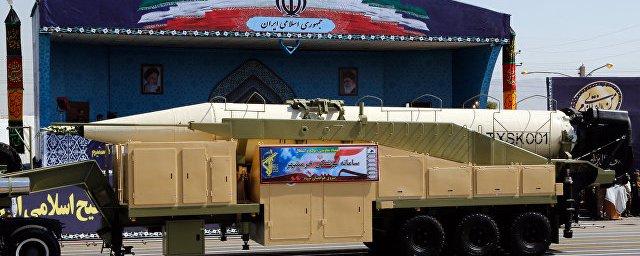 Израиль: Ракетная программа Ирана угрожает России и Европе