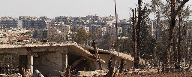 В Вашингтоне надеются на успех гуманитарной паузы в Алеппо