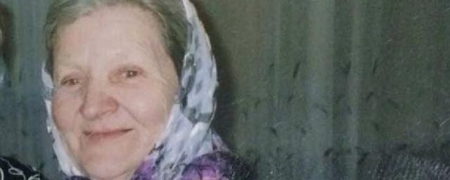 В Тюмени пропала страдающая потерей памяти 82-летняя Татьяна Халятина