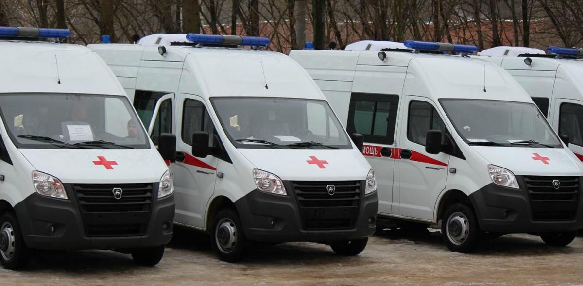 Чувашия получила 18 новых автомобилей скорой помощи