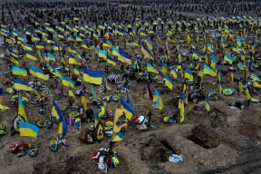 В ДНР эвакуировали 15 тел украинских военнослужащих