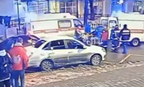 В Перми задержан водитель, устроивший смертельное ДТП с пешеходами
