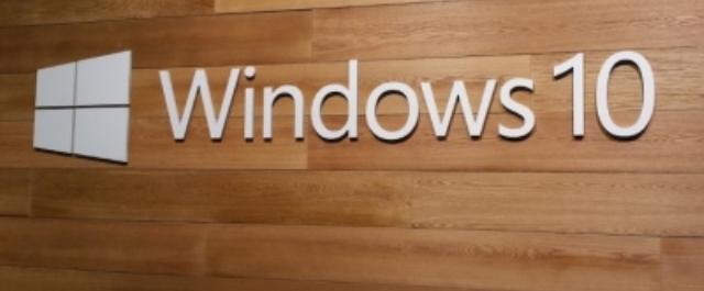 Microsoft обнародовала дату первого большого обновления для Windows 10