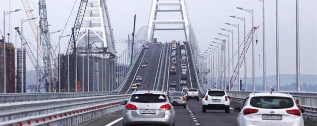 Открытие Крымского моста не снизит тарифы на грузоперевозки в Крым