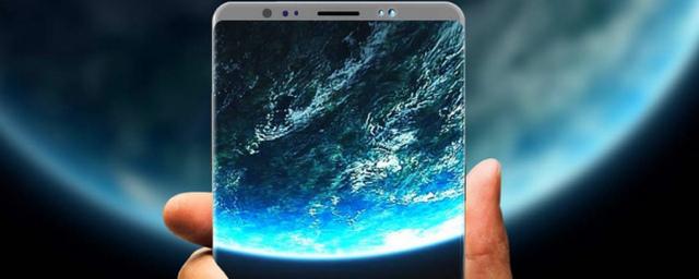 Названы технические характеристики смартфона Galaxy Note 9